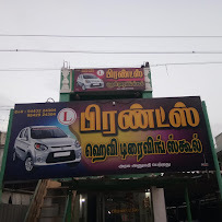 Friends Heavy Driving School Training