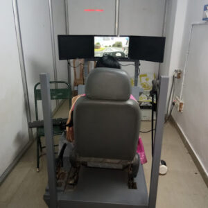 Driving Simulator Training